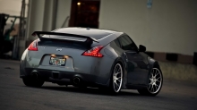  Nissan 370Z   